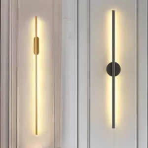 Modern Simple Living Room Bedroom Bedside Lamp