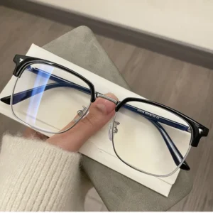 Unisex Blue Light Screen Blocking Retro Eye Glasses