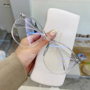 Anti-blue Unisex Light Optical Glasses