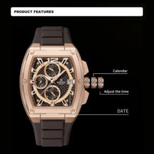 NAVIFORCE Original Classic Watches for Men
