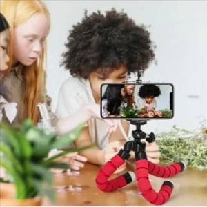 Mini Table Top Mobile Phone Tripod