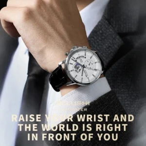 Men’s Waterproof Chronograph Luxury Business Sports Watch