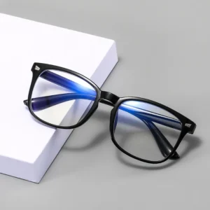 Unisex Blue Light Blocking Non Metallic Glasses